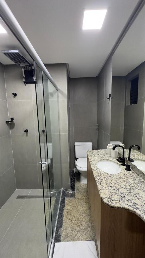 Apartamento Lindo Com Vista Lago Brasília Eksteriør bilde
