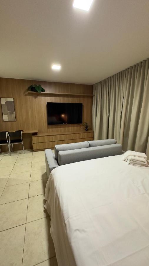 Apartamento Lindo Com Vista Lago Brasília Eksteriør bilde