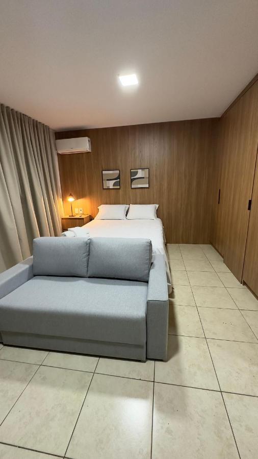 Apartamento Lindo Com Vista Lago Brasília Eksteriør bilde