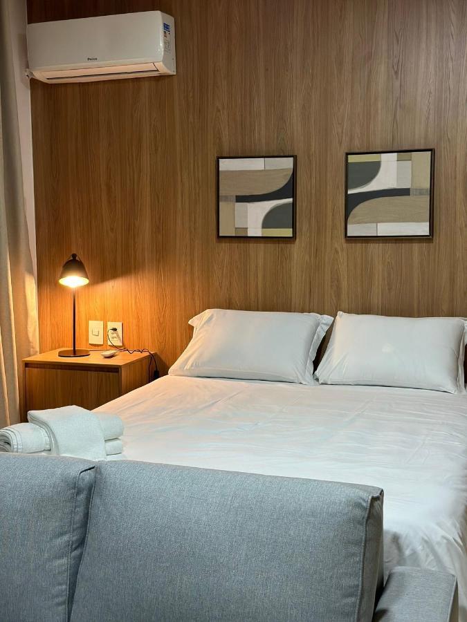 Apartamento Lindo Com Vista Lago Brasília Eksteriør bilde