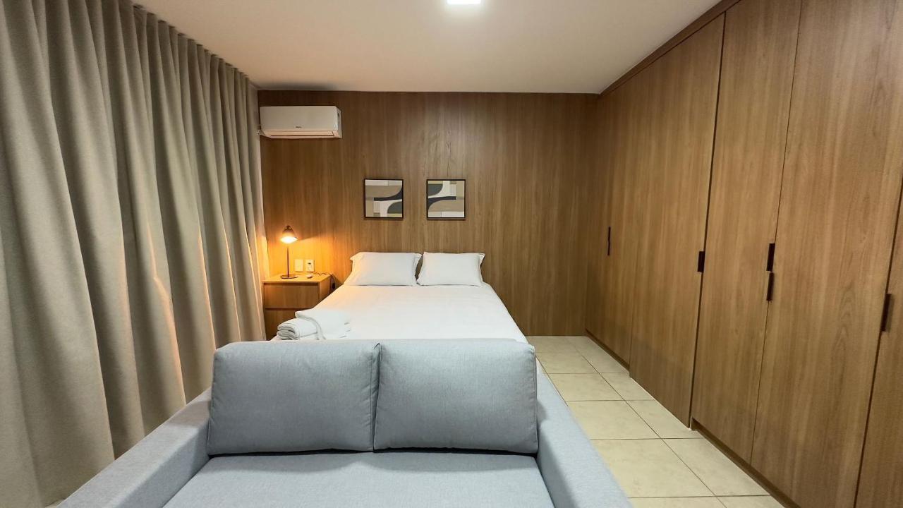 Apartamento Lindo Com Vista Lago Brasília Eksteriør bilde
