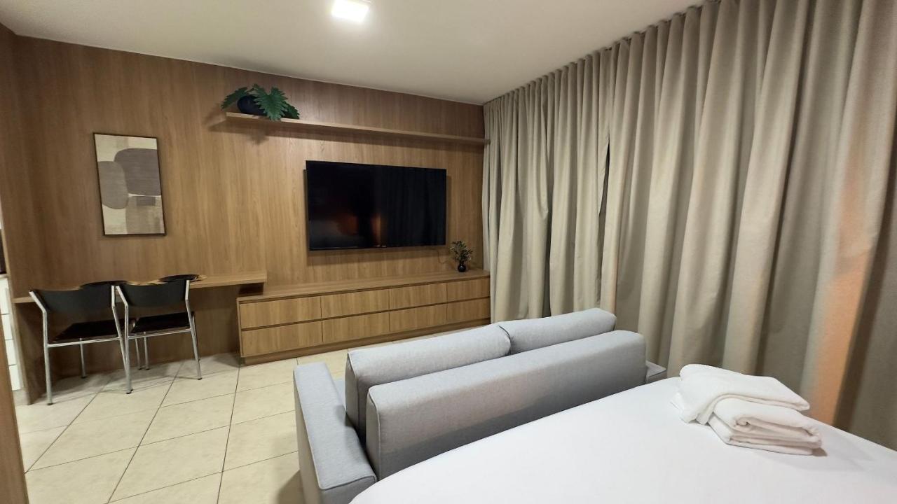Apartamento Lindo Com Vista Lago Brasília Eksteriør bilde