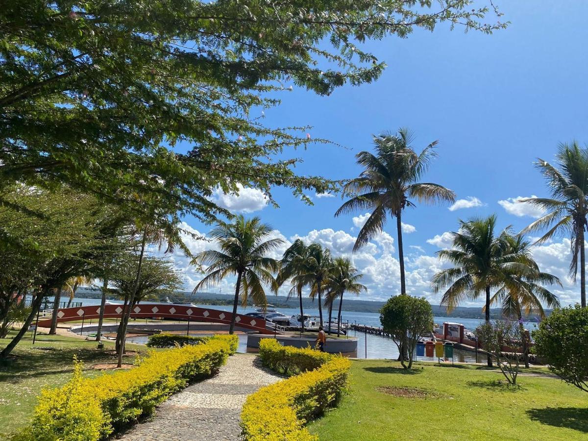 Apartamento Lindo Com Vista Lago Brasília Eksteriør bilde