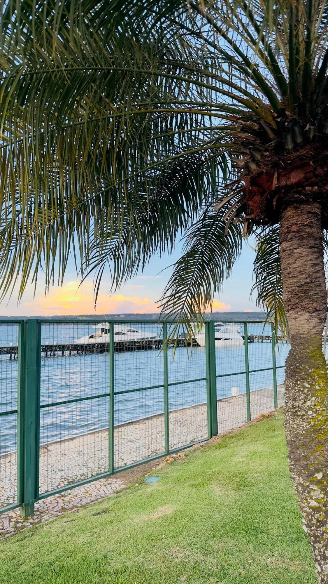 Apartamento Lindo Com Vista Lago Brasília Eksteriør bilde