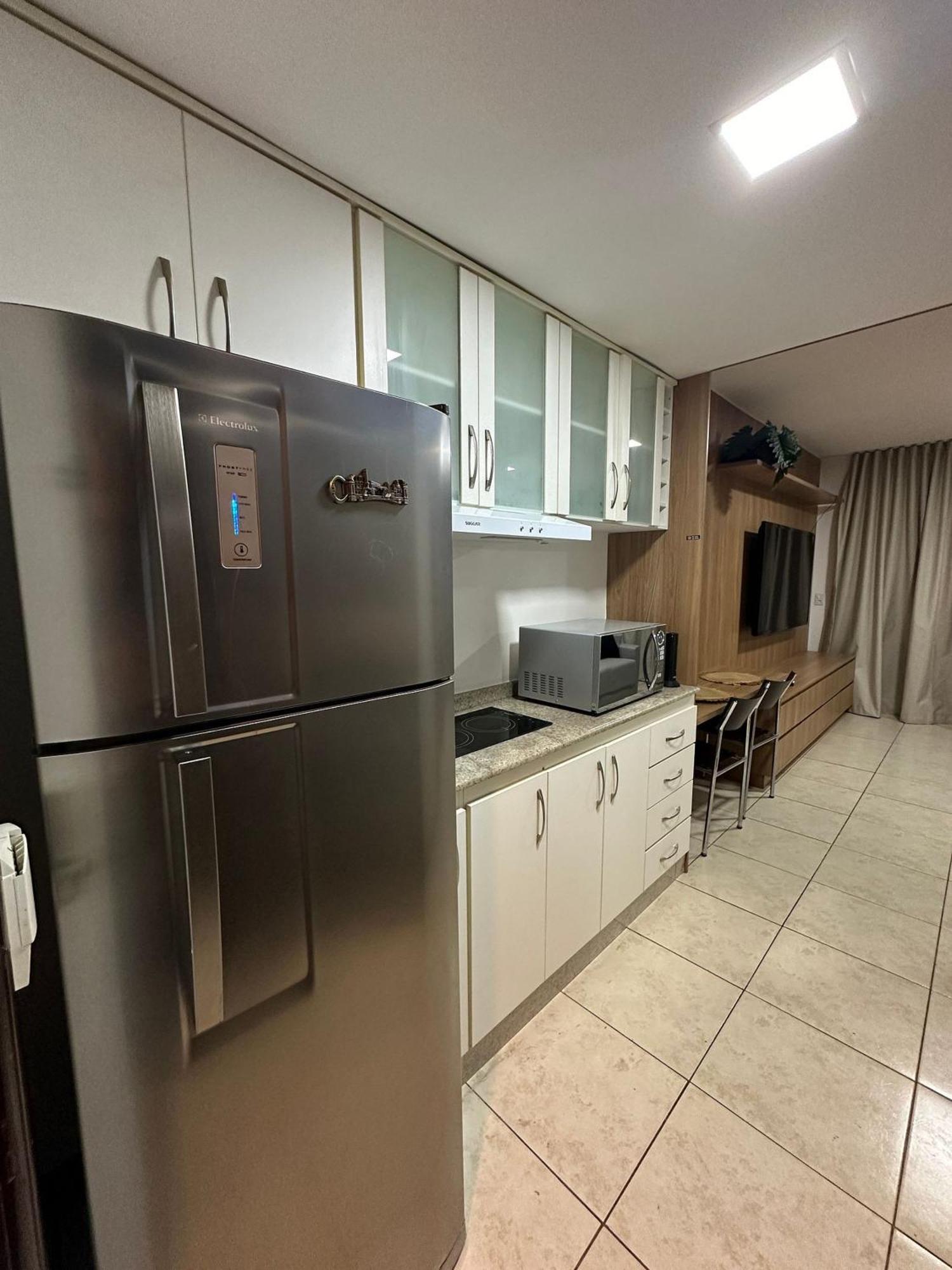 Apartamento Lindo Com Vista Lago Brasília Eksteriør bilde