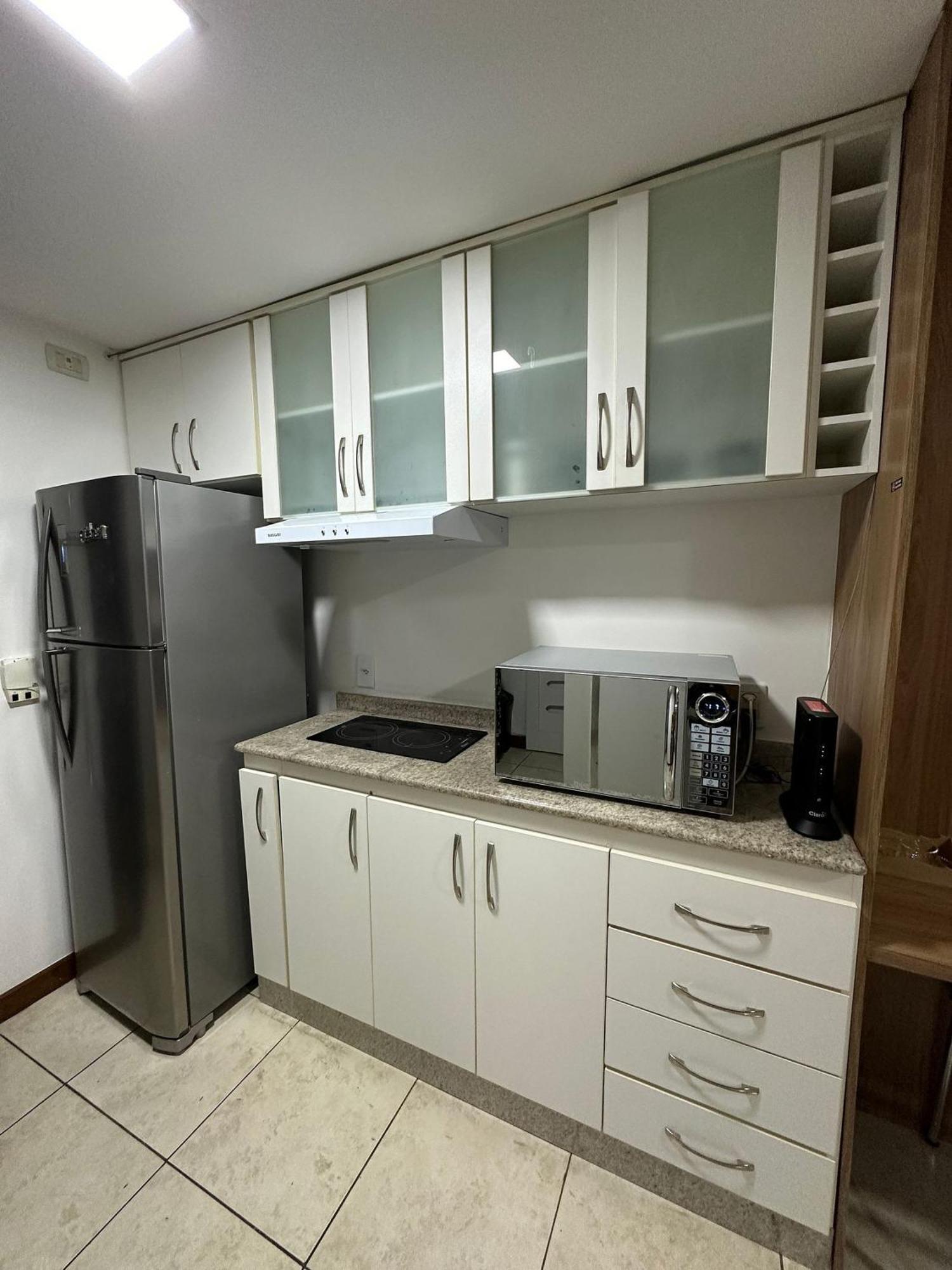Apartamento Lindo Com Vista Lago Brasília Eksteriør bilde